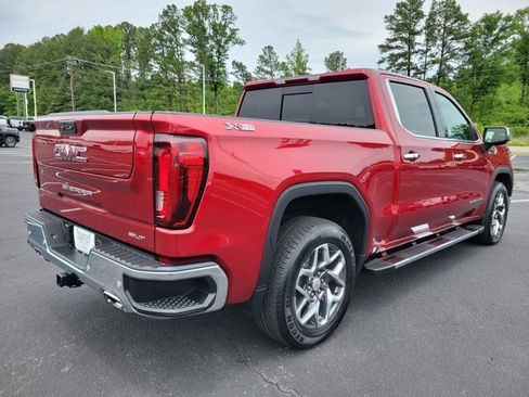 Used 2024 GMC Sierra 1500 SLT w/ SLT Premium Plus Package AWD/4WD image 5