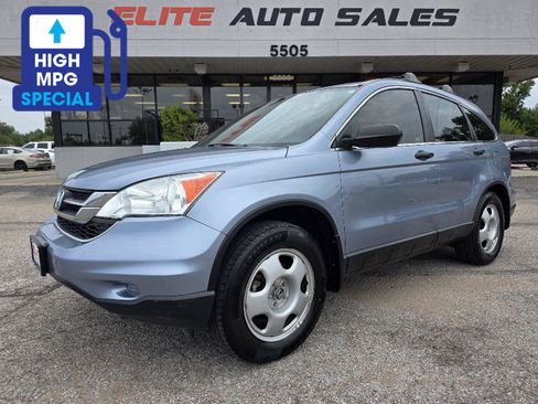 Used 2011 Honda CR-V LX image 1