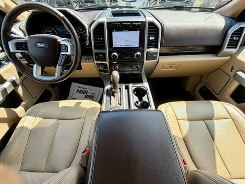 Used 2018 Ford F150 Lariat w/ Equipment Group 502A Luxury image 19