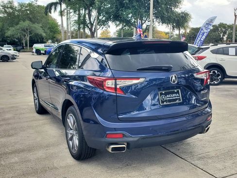 Used 2023 Acura RDX w/ Technology Package image 5