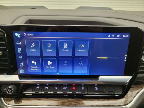 New 2026 Chevrolet Silverado 1500 LT Trail Boss w/ LT Trail Boss Premium Package image 12