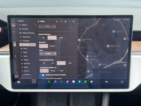 Used 2022 Tesla Model X AWD/4WD image 26