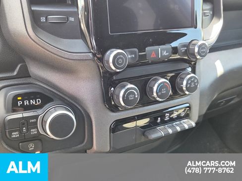 Used 2025 RAM 1500 Tradesman AWD/4WD image 11