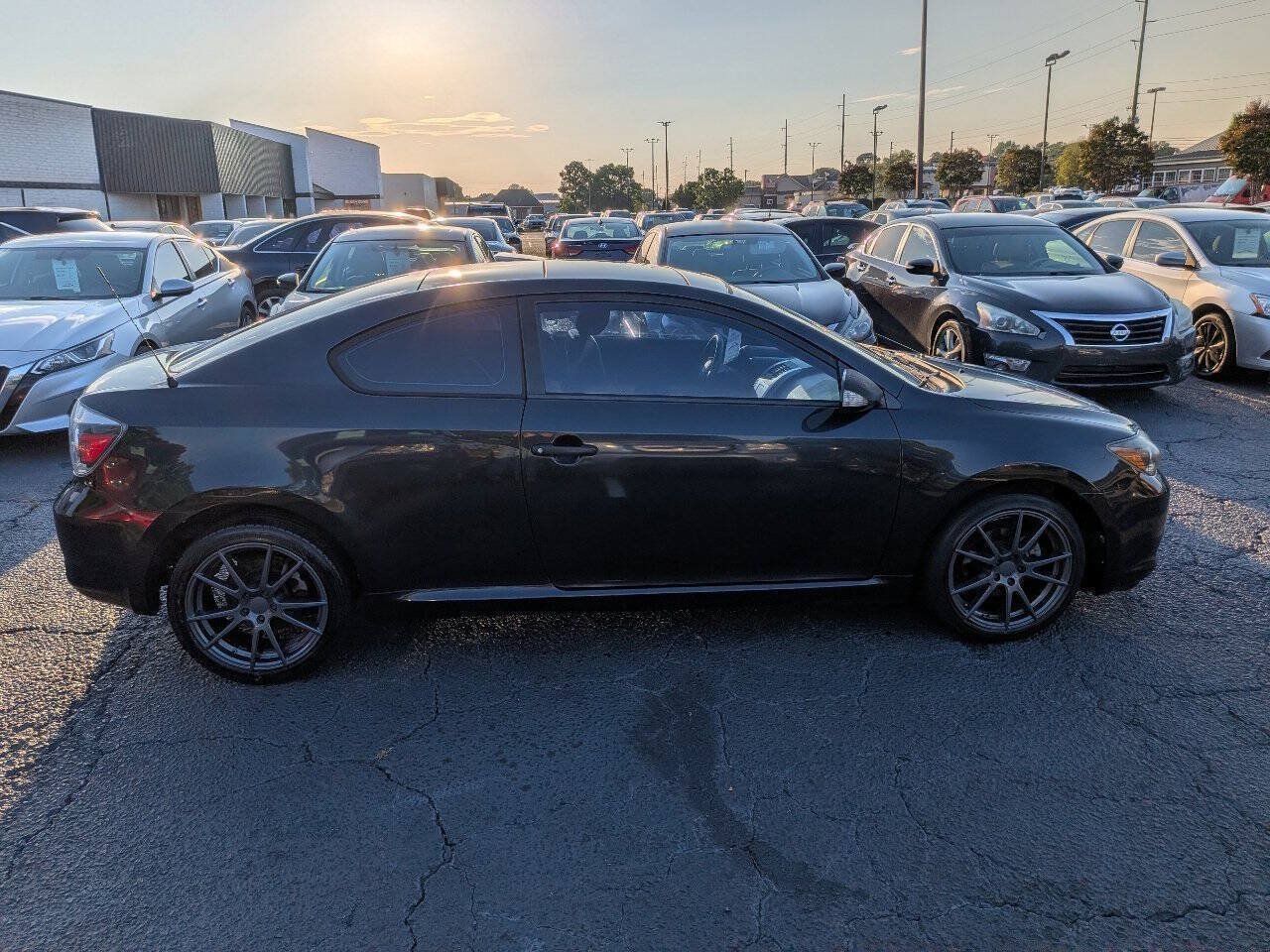 Used 2008 Scion tC Spec FWD image 13