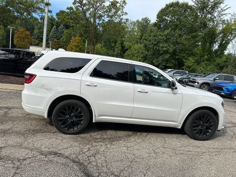 Used 2016 Dodge Durango Limited w/ Premium Group AWD/4WD image 6