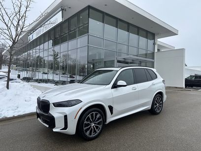 Used 2025 BMW X5 xDrive40i w/ Executive Package