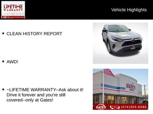 Used 2024 Toyota RAV4 LE image 7