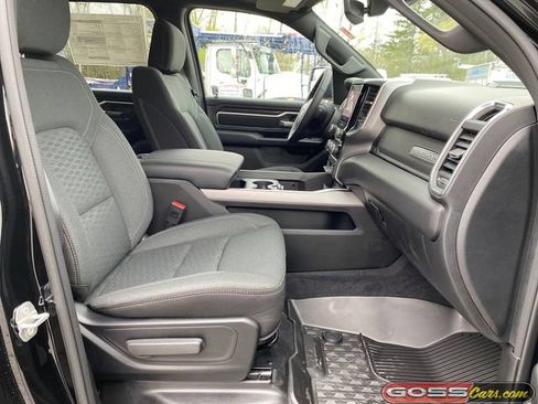 New 2026 RAM 1500 Big Horn AWD/4WD image 6