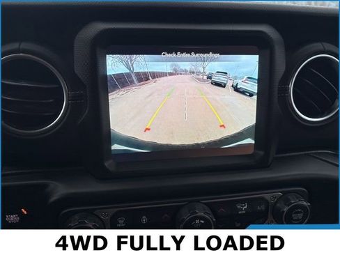 Used 2022 Jeep Wrangler Unlimited Rubicon 4xe w/ Steel Bumper Group image 12