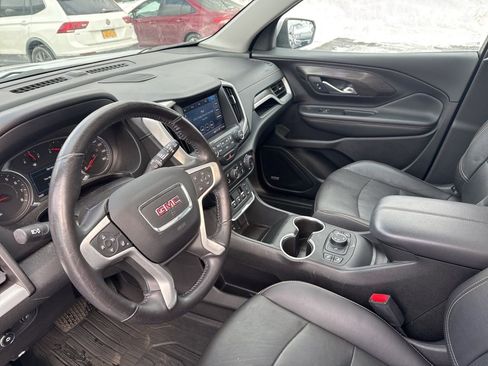 Used 2018 GMC Terrain SLT w/ Preferred Package image 10
