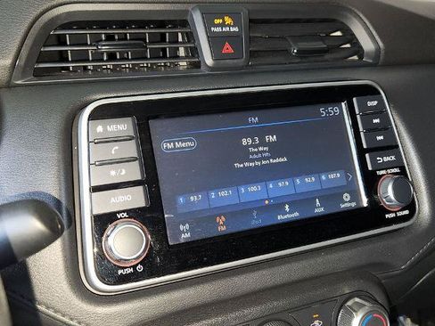 Certified 2025 Nissan Versa S w/ Trunk Package FWD image 18