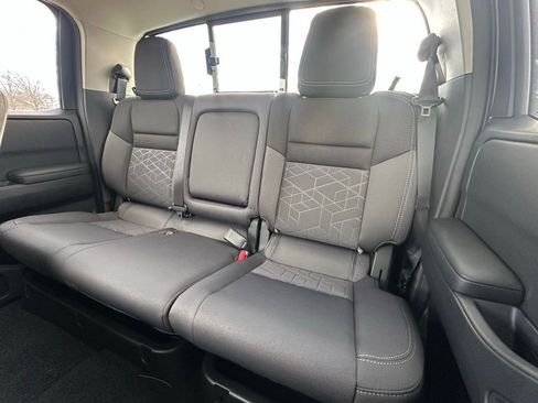 New 2025 Nissan Frontier SV image 20