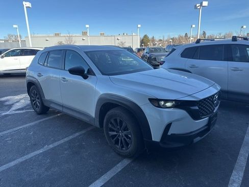 Used 2025 MAZDA CX-50 AWD 2.5 S w/ Preferred Package image 3