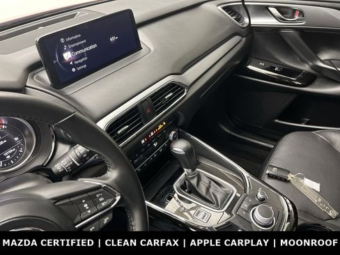 Used 2023 MAZDA CX-9 Touring Plus image 18