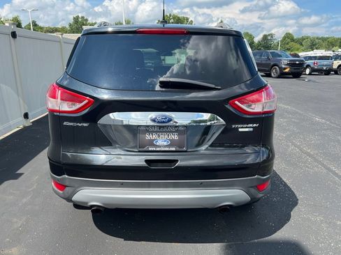 Used 2015 Ford Escape Titanium w/ Equipment Group 301A AWD/4WD image 5