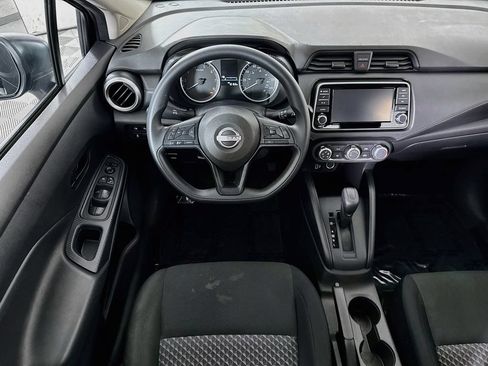 Certified 2024 Nissan Versa S w/ Trunk Package FWD image 4