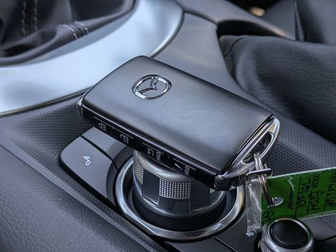 New 2026 MAZDA MX-5 Miata RF Grand Touring image 37