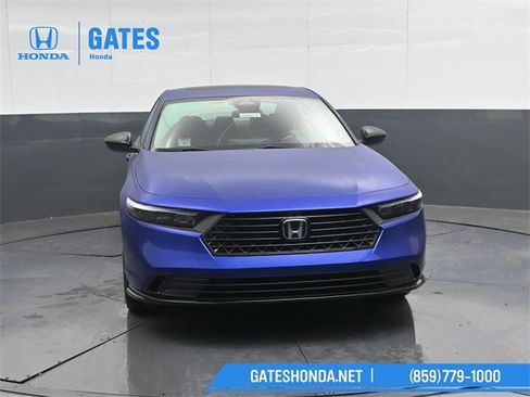 New 2025 Honda Accord Sport image 5