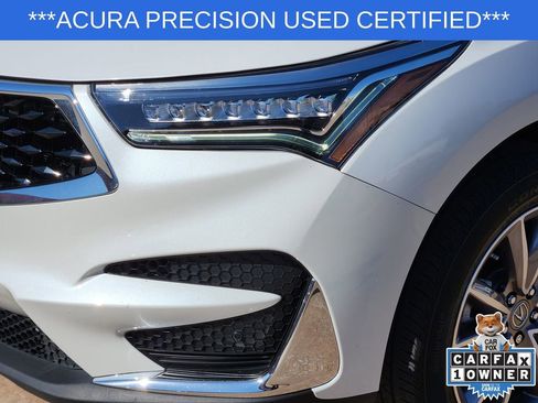 Certified 2020 Acura RDX FWD w/ Technology Package image 9
