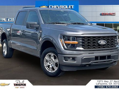 Used 2024 Ford F150 STX AWD/4WD image 1