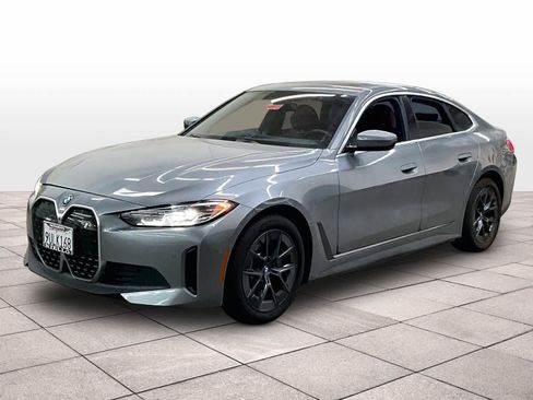 Used 2023 BMW i4 eDrive35 w/ Premium Package RWD image 1