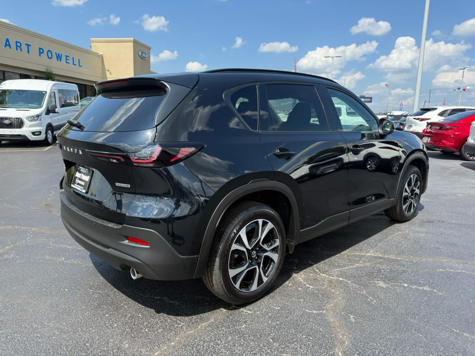 New 2026 MAZDA CX-5 Preferred AWD/4WD image 19