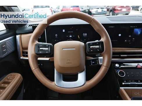 Certified 2025 Hyundai Santa Fe Limited image 17