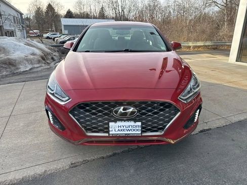 Used 2019 Hyundai Sonata SEL image 2