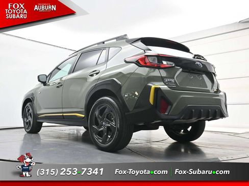 Used 2024 Subaru Crosstrek 2.5i Sport AWD/4WD image 19