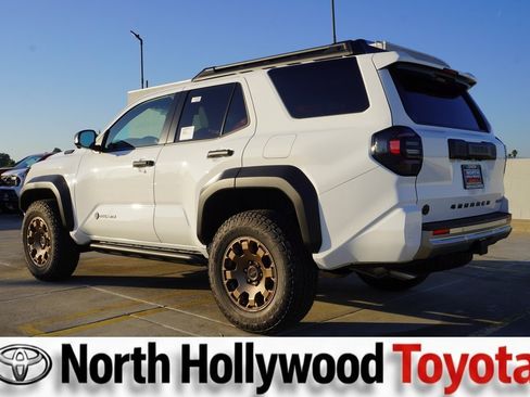 New 2025 Toyota 4Runner Trailhunter image 7
