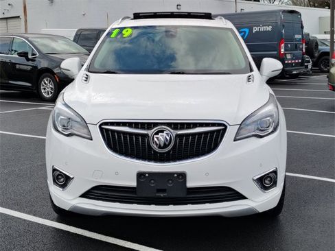Used 2019 Buick Envision Premium image 37