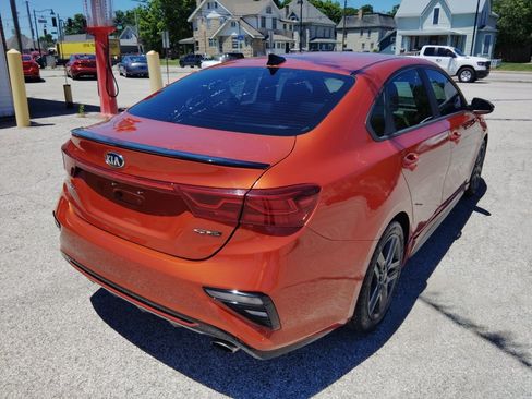 Used 2021 Kia Forte GT-Line FWD image 7