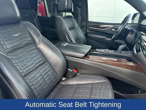 Used 2023 Cadillac Escalade Premium Luxury Platinum AWD/4WD image 36