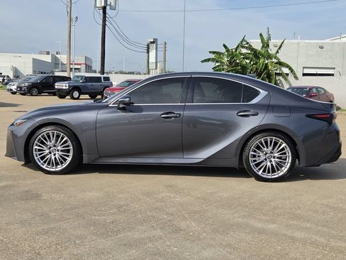Used 2025 Lexus IS 300 w/ Premium Package RWD image 6