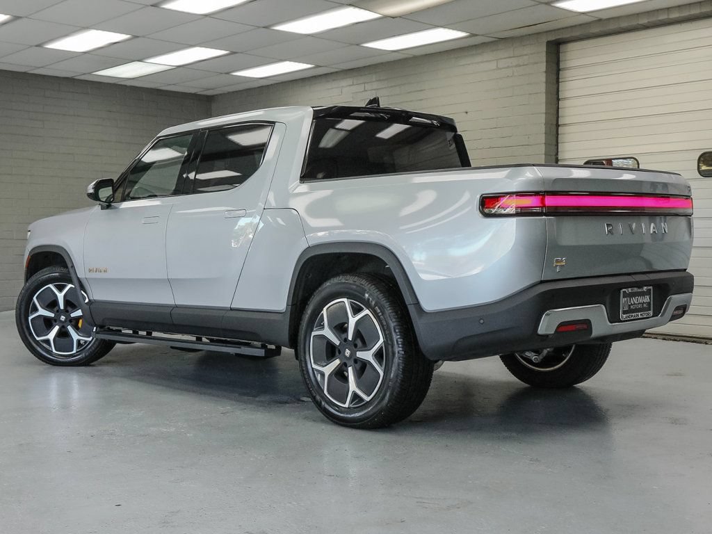 Used 2023 Rivian R1T Adventure Quad AWD/4WD image 29