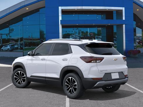 New 2026 Chevrolet TrailBlazer LT AWD/4WD image 27