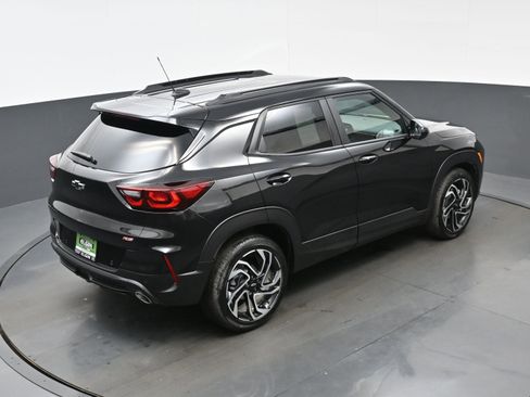 Used 2026 Chevrolet TrailBlazer RS w/ Convenience Package image 38