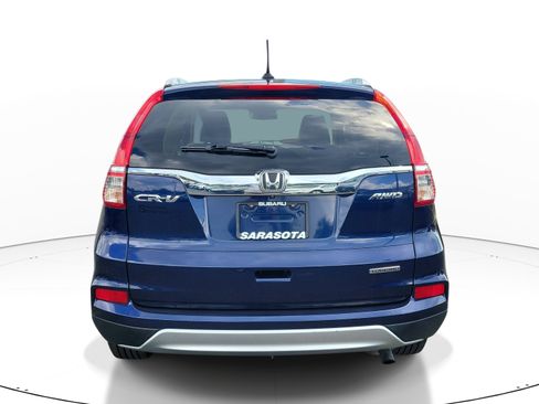 Used 2016 Honda CR-V Touring image 5