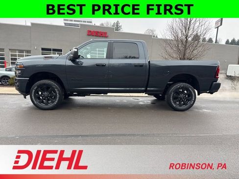 New 2026 RAM 2500 Big Horn image 4