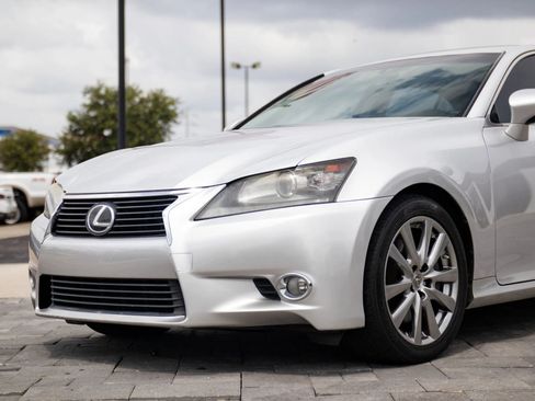 Used 2013 Lexus GS 350 w/ Premium Pkg RWD image 5