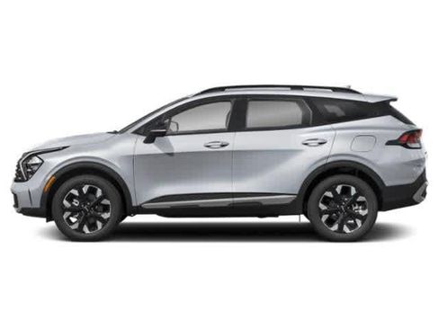 Used 2023 Kia Sportage X-Line w/ X-Line Premium Package AWD/4WD image 2