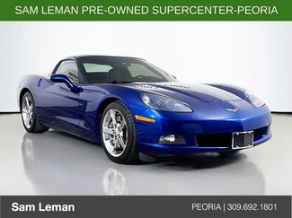 Used 2007 Chevrolet Corvette Coupe w/ Preferred Equipment Group video 1