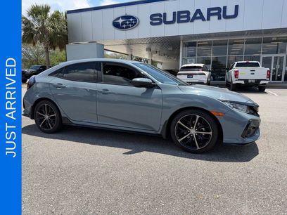 Used 2020 Honda Civic Sport