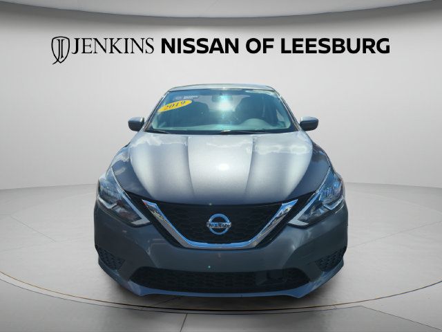Certified 2019 Nissan Sentra S FWD image 15
