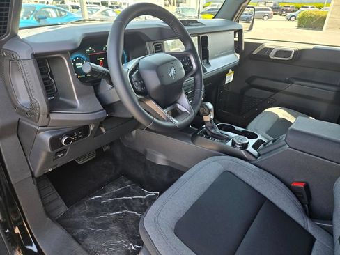 New 2026 Ford Bronco Big Bend AWD/4WD image 42