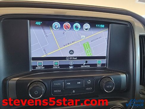 Used 2018 Chevrolet Silverado 1500 LTZ Z71 image 15