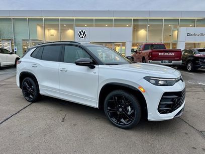 New 2026 Volkswagen Tiguan SE R-Line