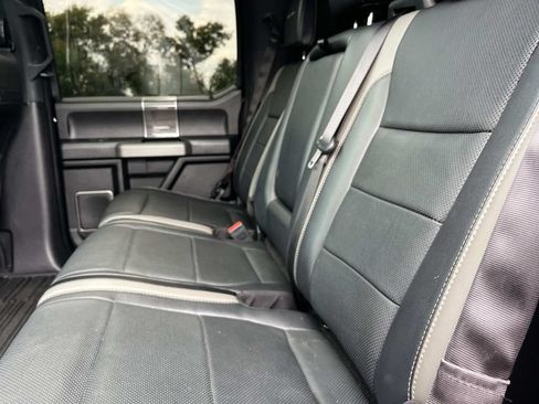 Used 2018 Ford F150 Raptor w/ Equipment Group 802A Luxury AWD/4WD image 24