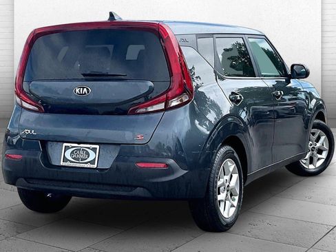 Used 2020 Kia Soul S FWD image 11