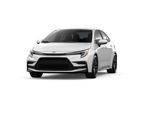 New 2026 Toyota Corolla SE image 18